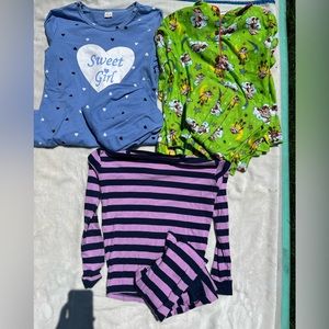 Girls 10/12 Pajamas!